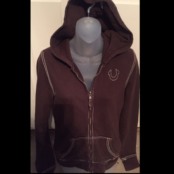 TRUE RELIGION SWEATER