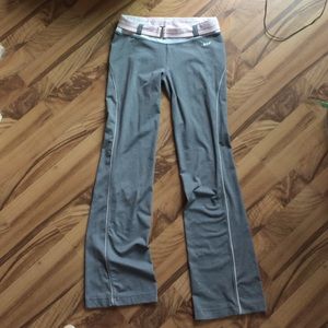 Bebe Sport Yoga Pants