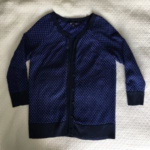 Gap 3/4 Sleeve Cardigan