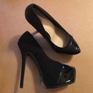 Platform pumps
