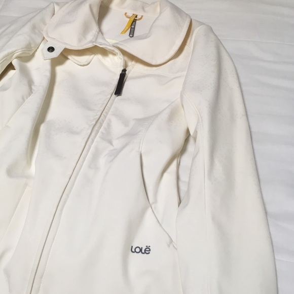 Withe LOLE jackets - Picture 4 of 4