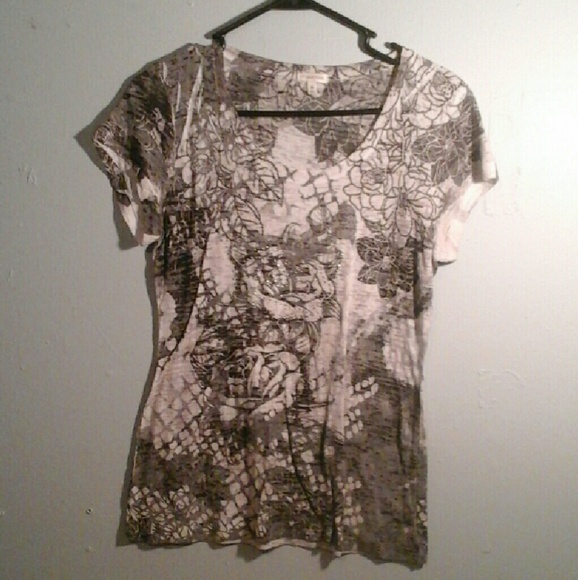 Maurices tee
