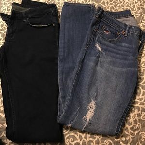 Hollister jeans