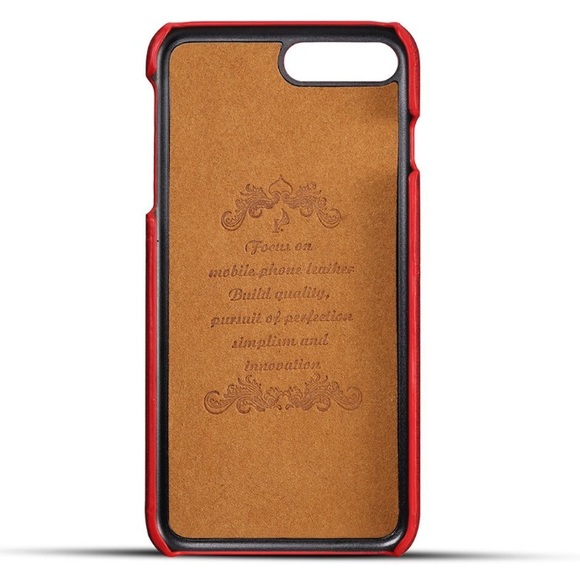 iPhone 8/7 credit card slot case - Picture 5 of 5