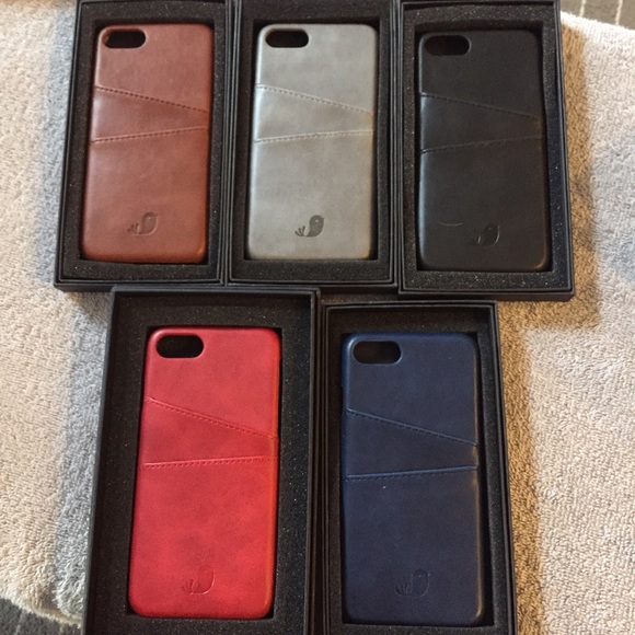 iPhone 8/7 credit card slot case - Picture 4 of 5