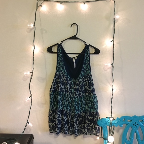 Lauren Conrad Blouse Tank