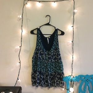 Lauren Conrad Blouse Tank