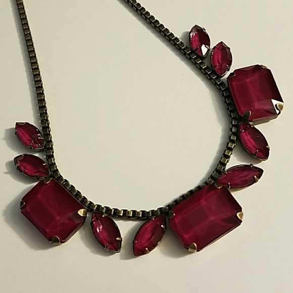 Blythe Necklace