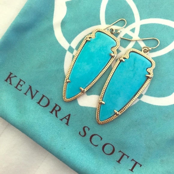 KENDRA SCOTT SKYLAR EARRINGS