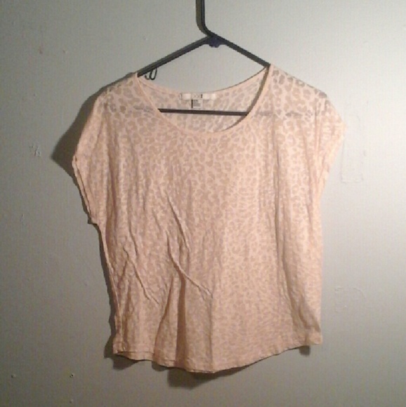 Forever 21crop top