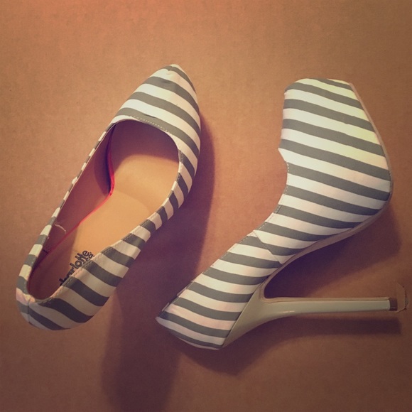 Platform Pumps - image 1