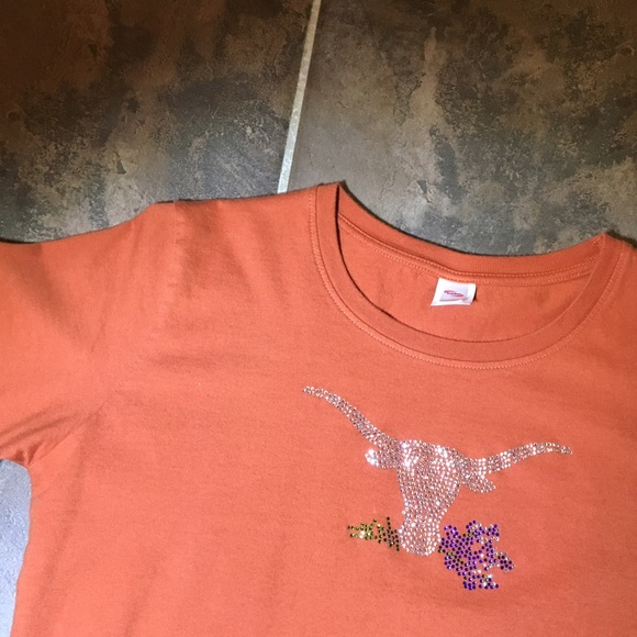 Texas Longhorns tee