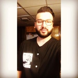 Meet your Posher, Johnathan