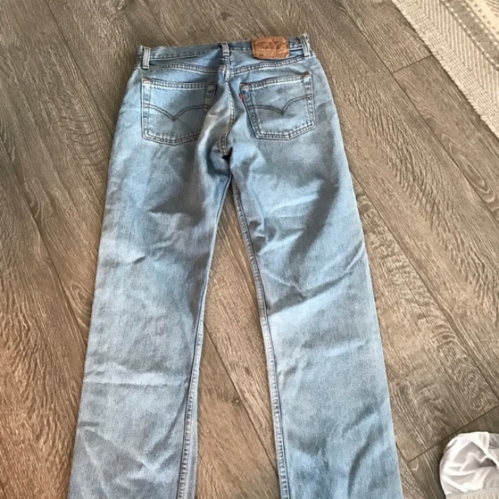 Levi 501 jeans - Picture 4 of 4
