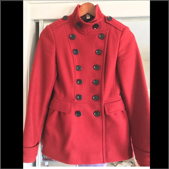 Burberry Jackets & Blazers - *SOLD* Burberry Coat