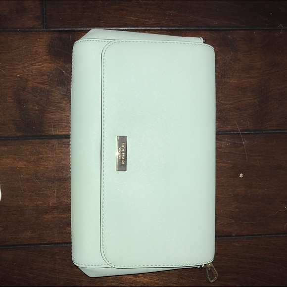 Kate spade clutch