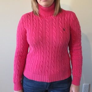 Ralph Lauren Caleb Knit Sweater