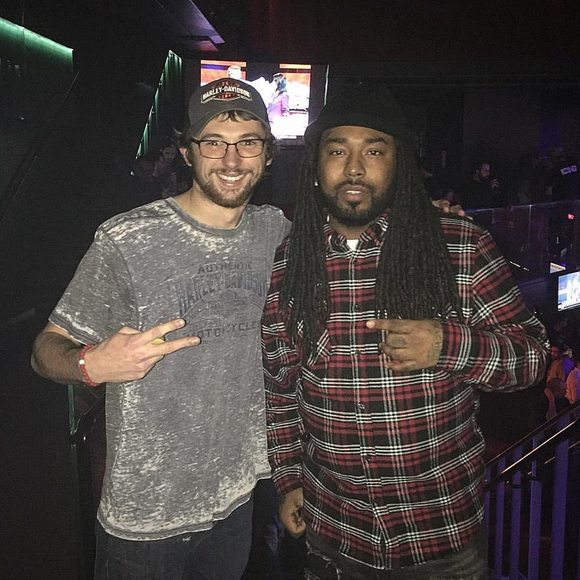 Meet your Posher, Brenden