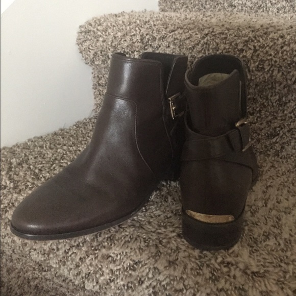 💯 Authentic Michael Kors Ankle boots - Picture 1 of 1