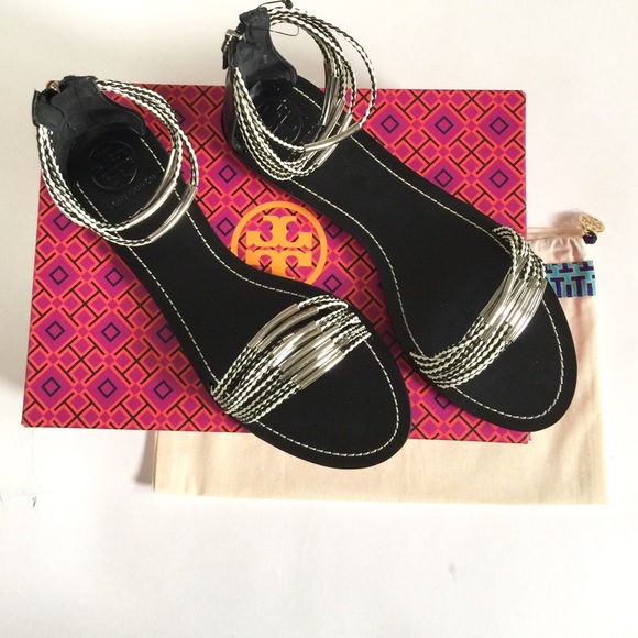 Tory Burch Mignon Sandals - Picture 2 of 4