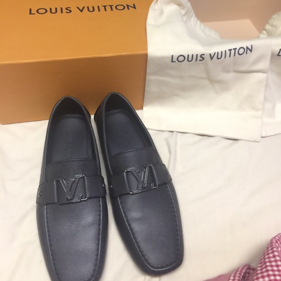 Louis Vuitton loafers