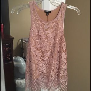 Express top! New with tags! Size M