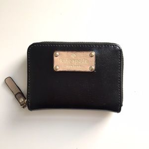Kate Spade Zip Mini Wallet
