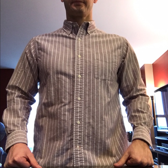 Cremieux Medium button down
