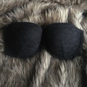 New Never Worn VIctoria's Secret Strapless Bra