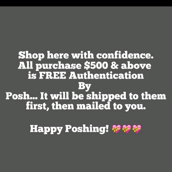 Shop with confidence