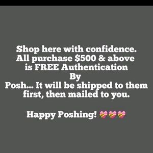 Shop with confidence