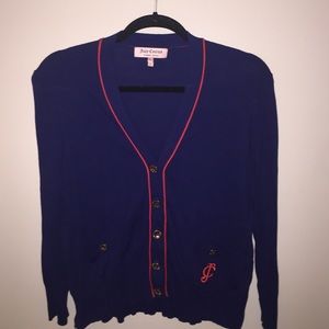 Juicy Couture cardigan