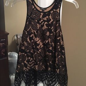 Express top! New with tags