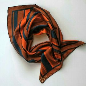 Vintage VERA Silk Scarf