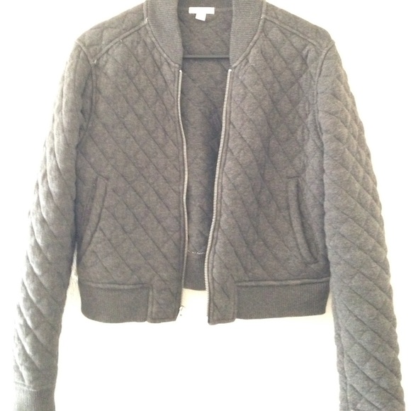 Bomber jacket