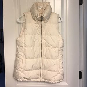 Like New Old Navy Puffer Vest Size XS