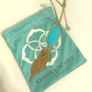 KENDRA SCOTT RAYNE NECKLACE