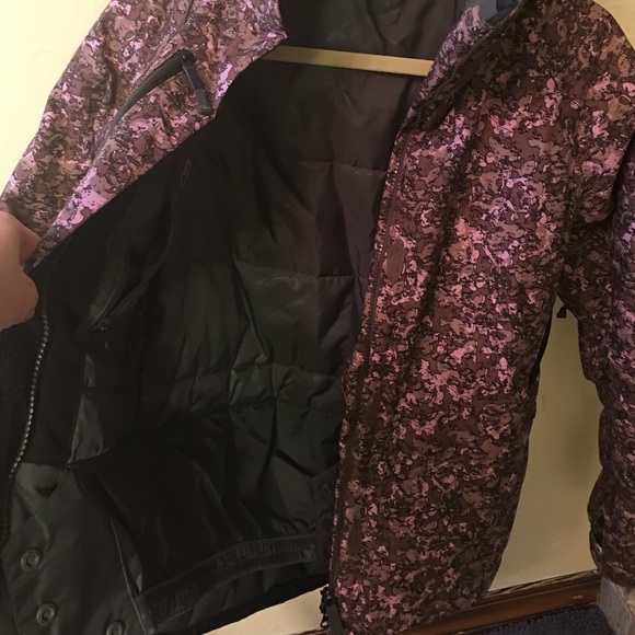 XS Salomon winter/ski jacket - Picture 2 of 4