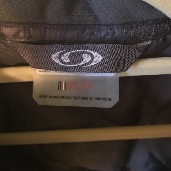 XS Salomon winter/ski jacket - Picture 3 of 4