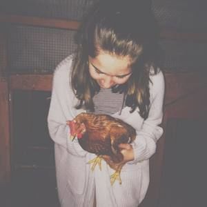 Meet your Posher, Faith