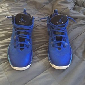 Jordan basketball shoes