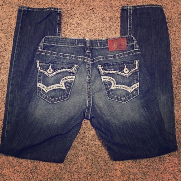Women's Big Star jeans
