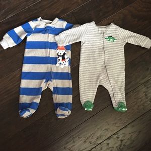 Carter's 0-3 Month Sleepers