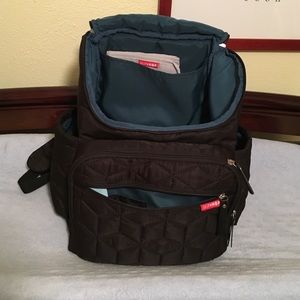 Skip Hop Diaper Bag Backpack
