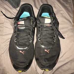 Puma running shoes size 8.5