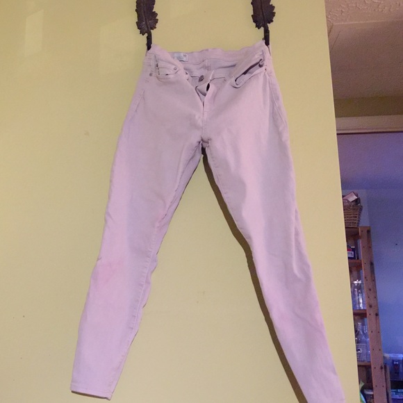 Skinny jeans