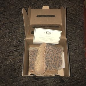 Hey guys newborn "uggs"
