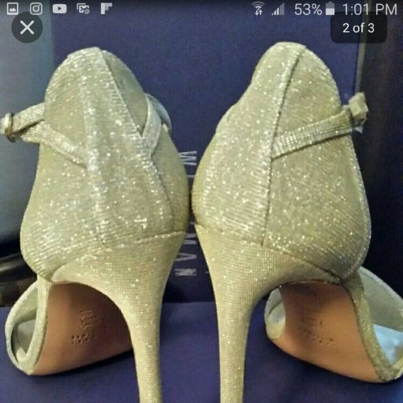 Stuart Weitzman Woman's high heel Sandals - Picture 2 of 4