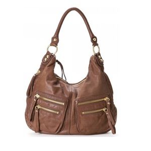 Linea Pelle Dylan Shoulder Bag