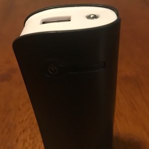 Portable charger